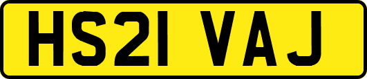 HS21VAJ
