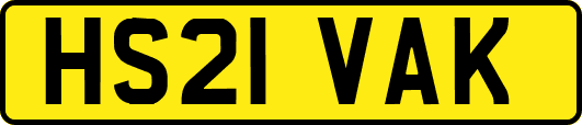 HS21VAK