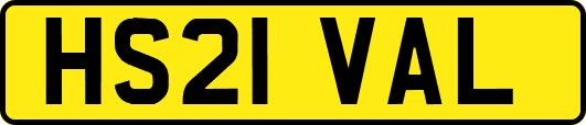HS21VAL