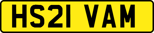 HS21VAM