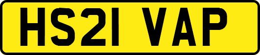 HS21VAP