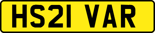 HS21VAR