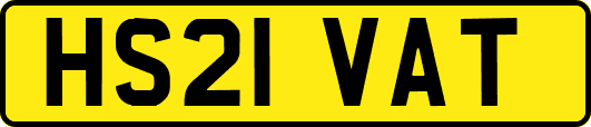 HS21VAT