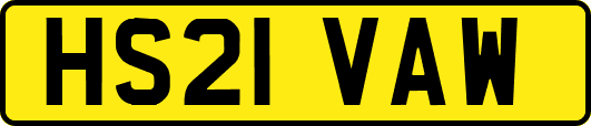 HS21VAW