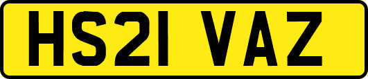 HS21VAZ