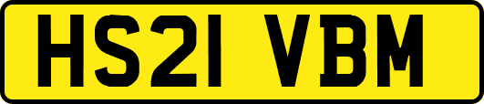 HS21VBM