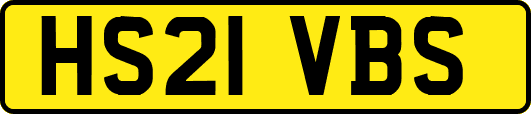 HS21VBS