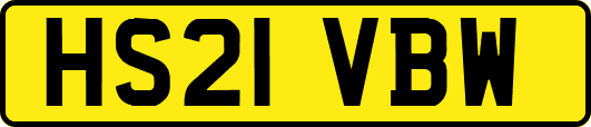 HS21VBW