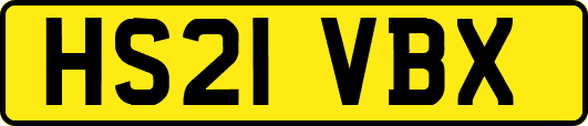 HS21VBX