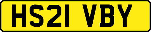 HS21VBY