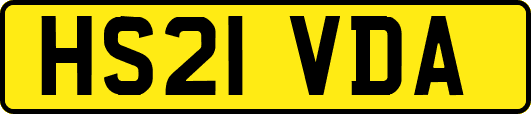 HS21VDA