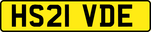 HS21VDE