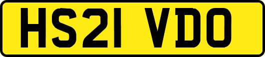 HS21VDO
