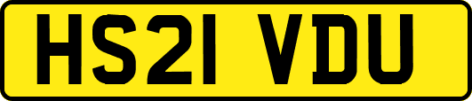 HS21VDU