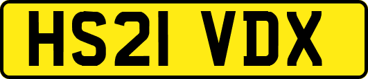 HS21VDX
