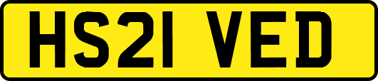 HS21VED