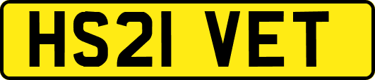 HS21VET