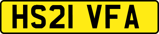 HS21VFA
