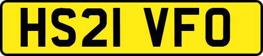 HS21VFO