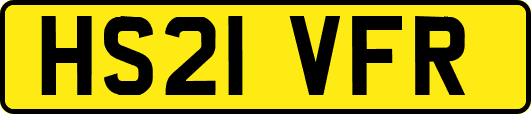 HS21VFR