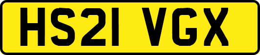 HS21VGX