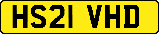 HS21VHD