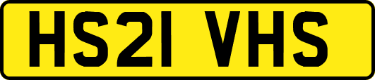 HS21VHS
