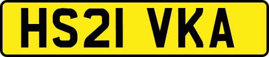 HS21VKA