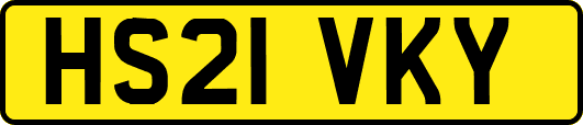 HS21VKY