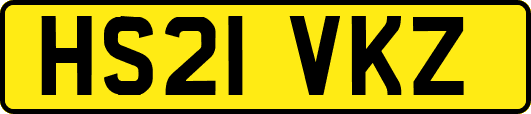 HS21VKZ