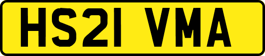 HS21VMA