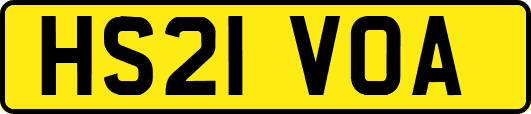 HS21VOA