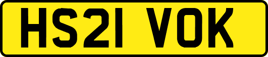 HS21VOK