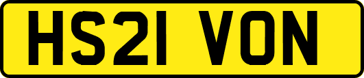 HS21VON
