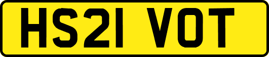 HS21VOT