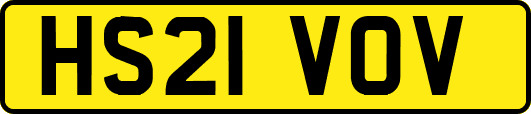HS21VOV