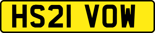 HS21VOW