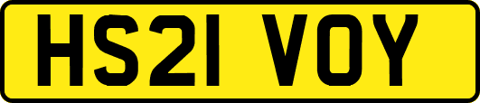 HS21VOY
