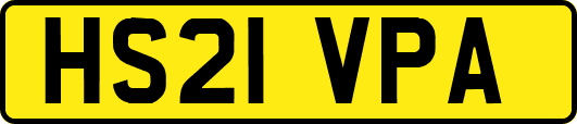HS21VPA