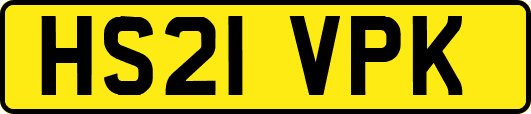 HS21VPK