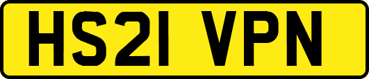 HS21VPN