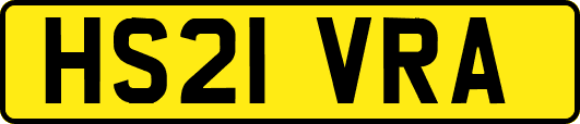 HS21VRA