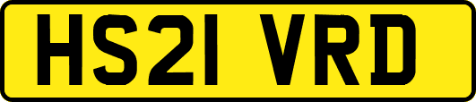 HS21VRD