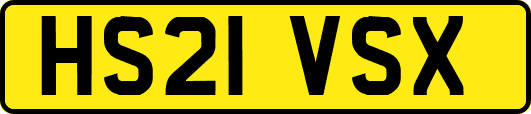 HS21VSX