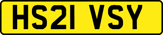 HS21VSY