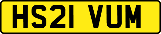 HS21VUM