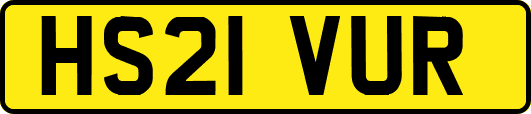HS21VUR