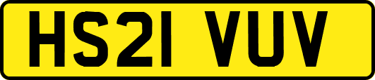HS21VUV