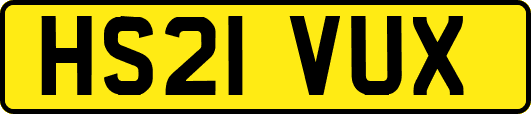 HS21VUX