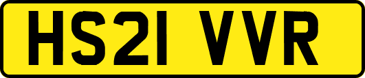HS21VVR